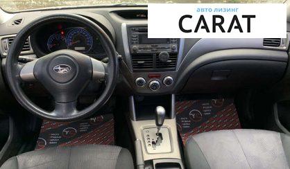 Subaru Forester 2009