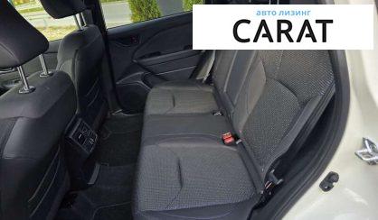 Subaru Forester 2024