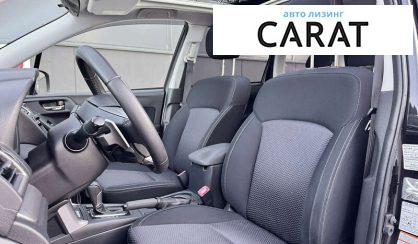Subaru Forester 2015