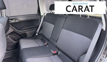 Subaru Forester 2015