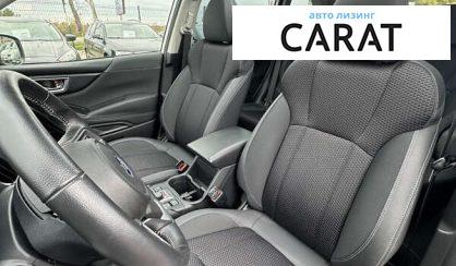 Subaru Forester 2022