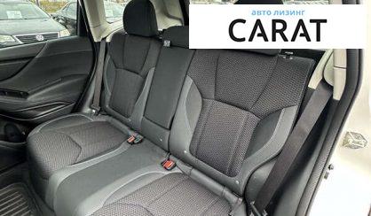 Subaru Forester 2022