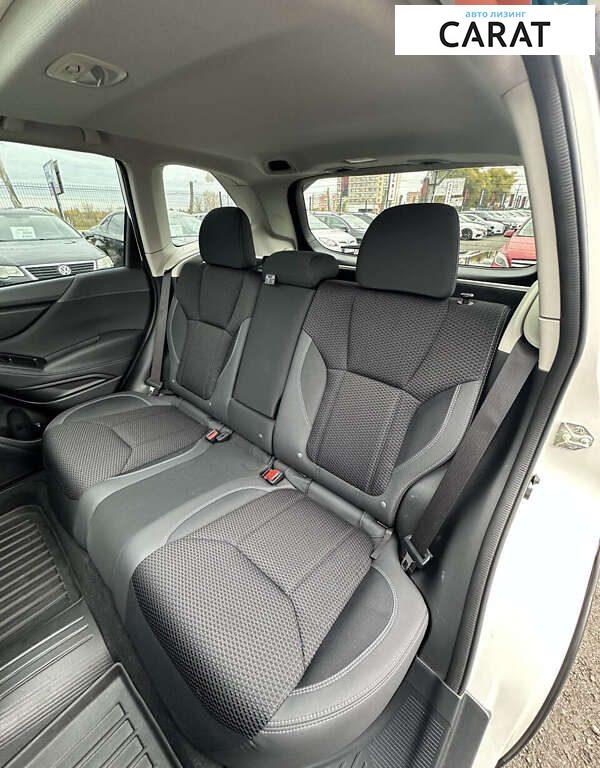 Subaru Forester 2022