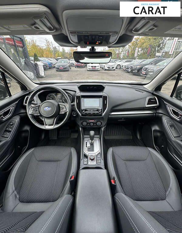 Subaru Forester 2022