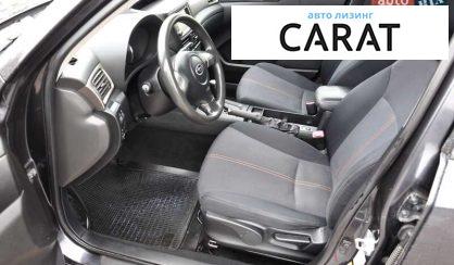 Subaru Forester 2008