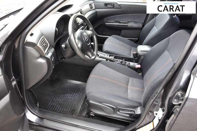 Subaru Forester 2008 Subaru Forester 2008