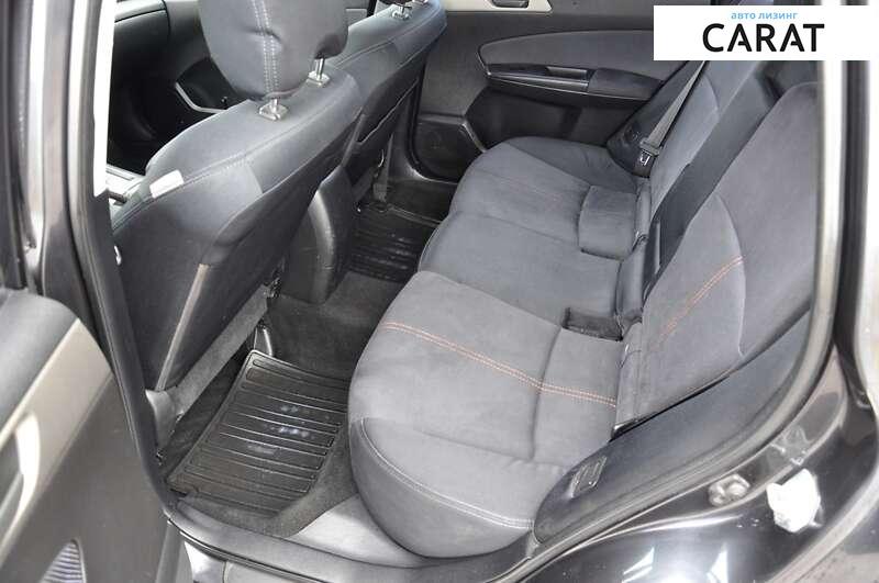 Subaru Forester 2008 Subaru Forester 2008