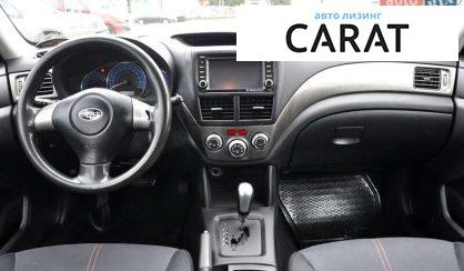 Subaru Forester 2008