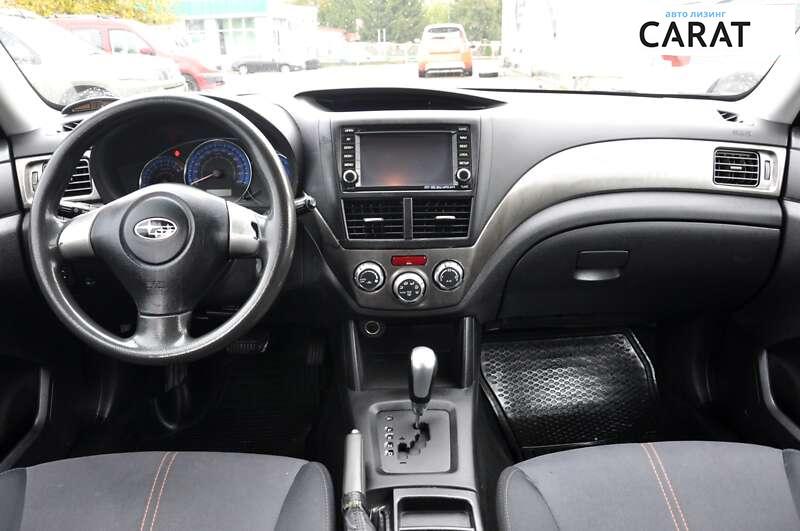 Subaru Forester 2008 Subaru Forester 2008