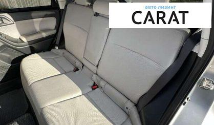 Subaru Forester 2018