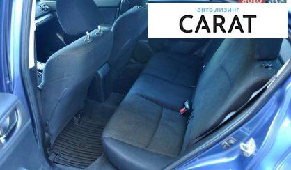 Subaru Impreza 2013