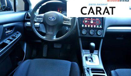Subaru Impreza 2013