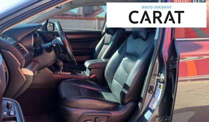 Subaru Legacy 2015