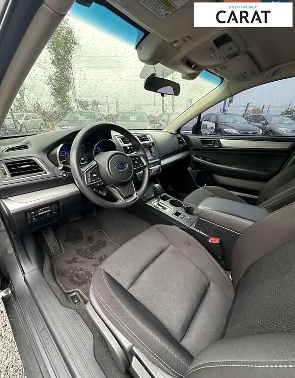 Subaru Legacy 2019