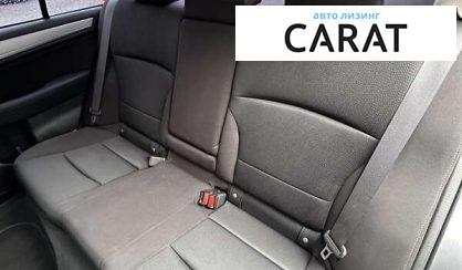 Subaru Legacy 2019