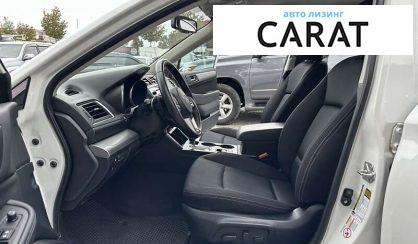 Subaru Legacy 2016 Subaru Legacy 2016