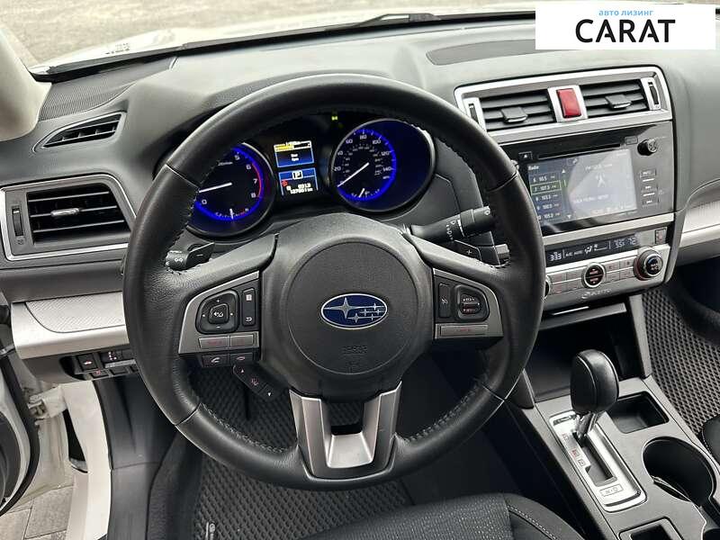 Subaru Legacy 2016 Subaru Legacy 2016