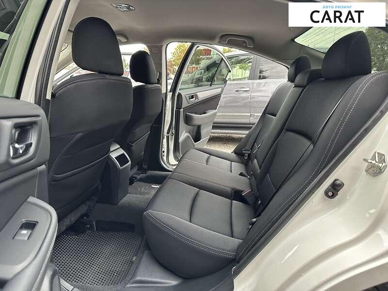 Subaru Legacy 2016 Subaru Legacy 2016