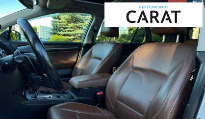 Subaru Outback 2018