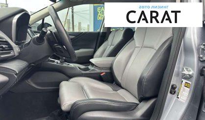 Subaru Outback 2022