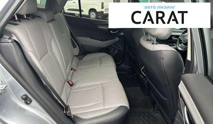 Subaru Outback 2022