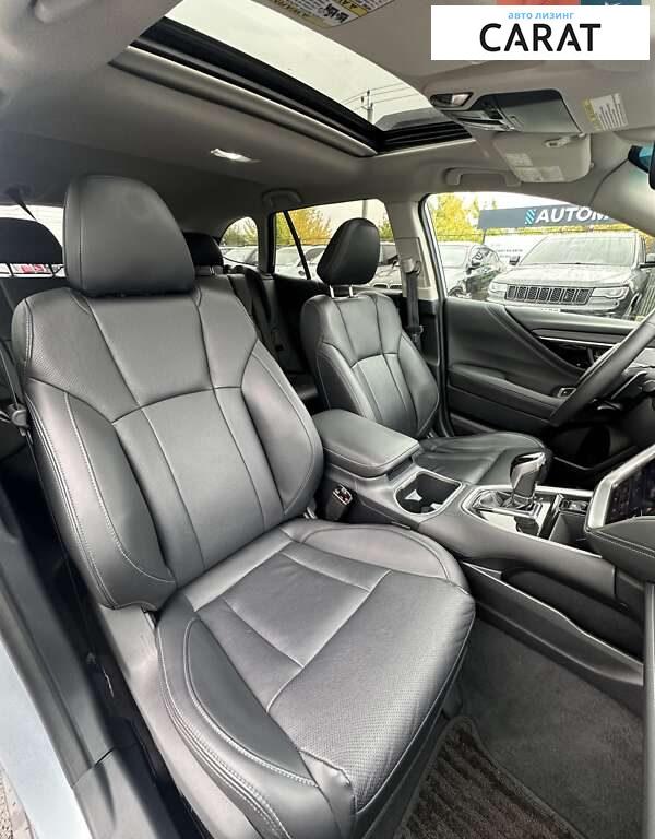 Subaru Outback 2019 Subaru Outback 2019