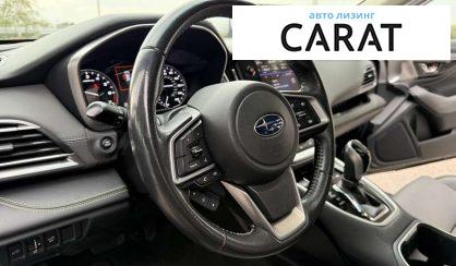 Subaru Outback 2021