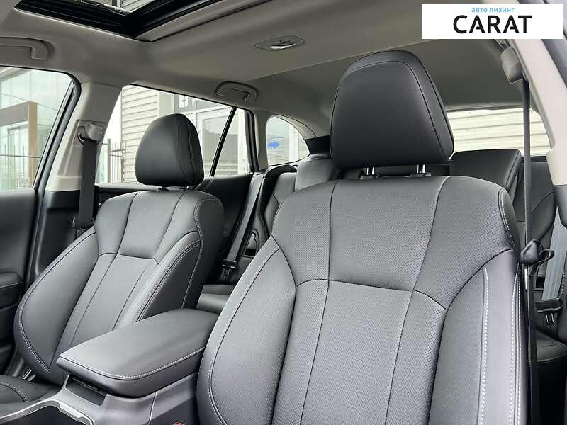 Subaru Outback 2024 Subaru Outback 2024