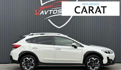 Subaru XV 2020 Subaru XV 2020