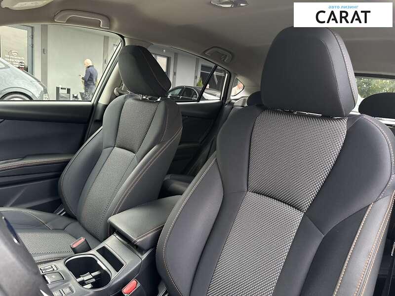 Subaru XV 2020 Subaru XV 2020