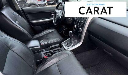 Suzuki Grand Vitara 2016