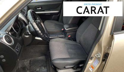 Suzuki Grand Vitara 2007
