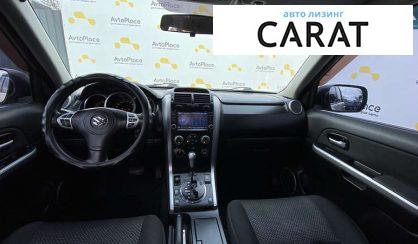 Suzuki Grand Vitara 2007