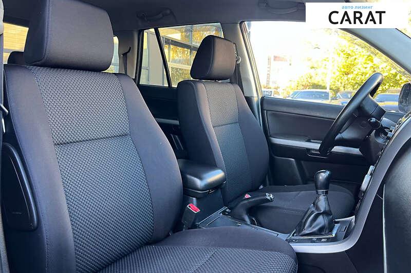 Suzuki Grand Vitara 2008 Suzuki Grand Vitara 2008
