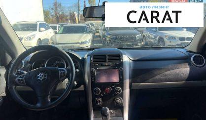 Suzuki Grand Vitara 2008