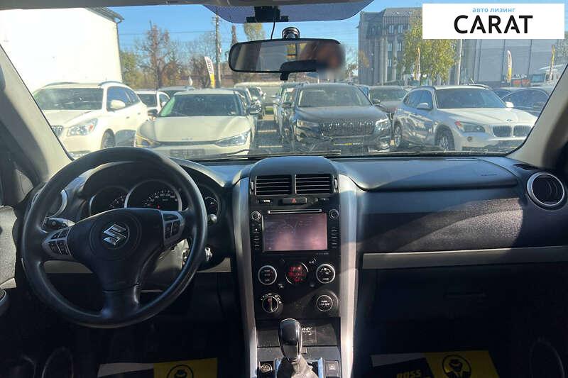 Suzuki Grand Vitara 2008 Suzuki Grand Vitara 2008