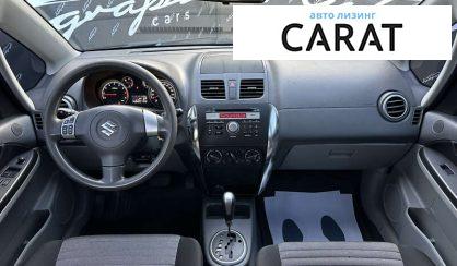 Suzuki SX4 2012