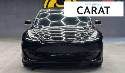 Tesla Model 3 2019