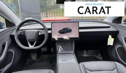 Tesla Model 3 2024