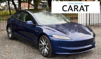 Tesla Model 3 2024