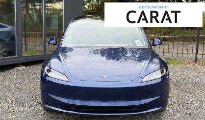 Tesla Model 3 2024
