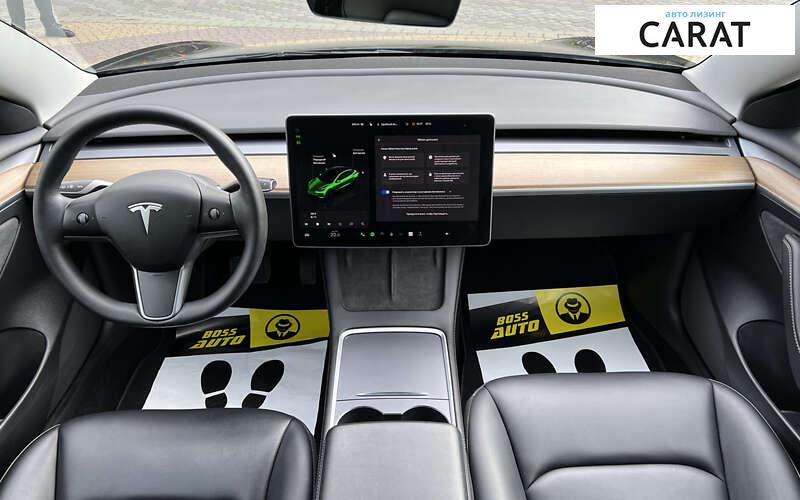 Tesla Model 3 2022 Tesla Model 3 2022