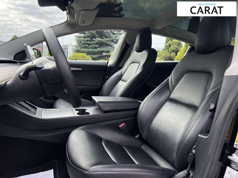 Tesla Model 3 2022 Tesla Model 3 2022