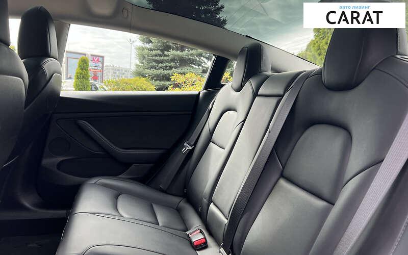 Tesla Model 3 2022 Tesla Model 3 2022