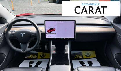 Tesla Model 3 2019
