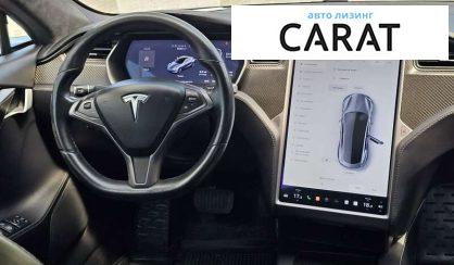Tesla Model S 2018