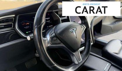 Tesla Model S 2016