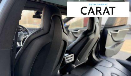Tesla Model S 2016