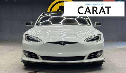 Tesla Model S 2016