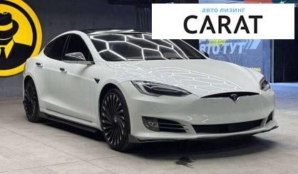 Tesla Model S 2016